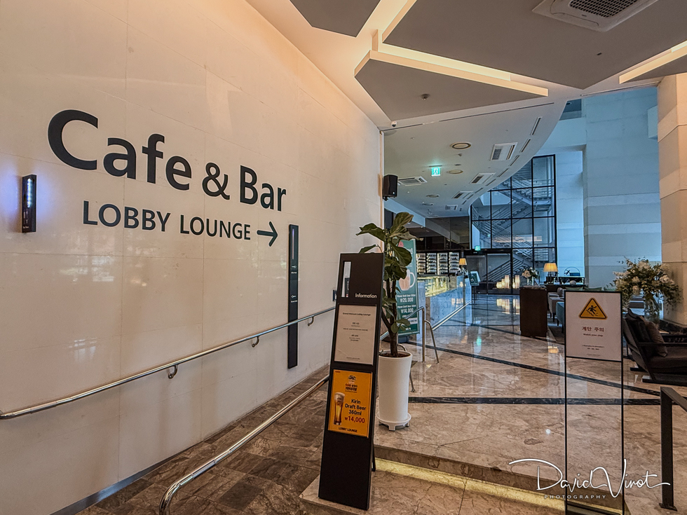 Review Grand Mercure Ambassador Changwon