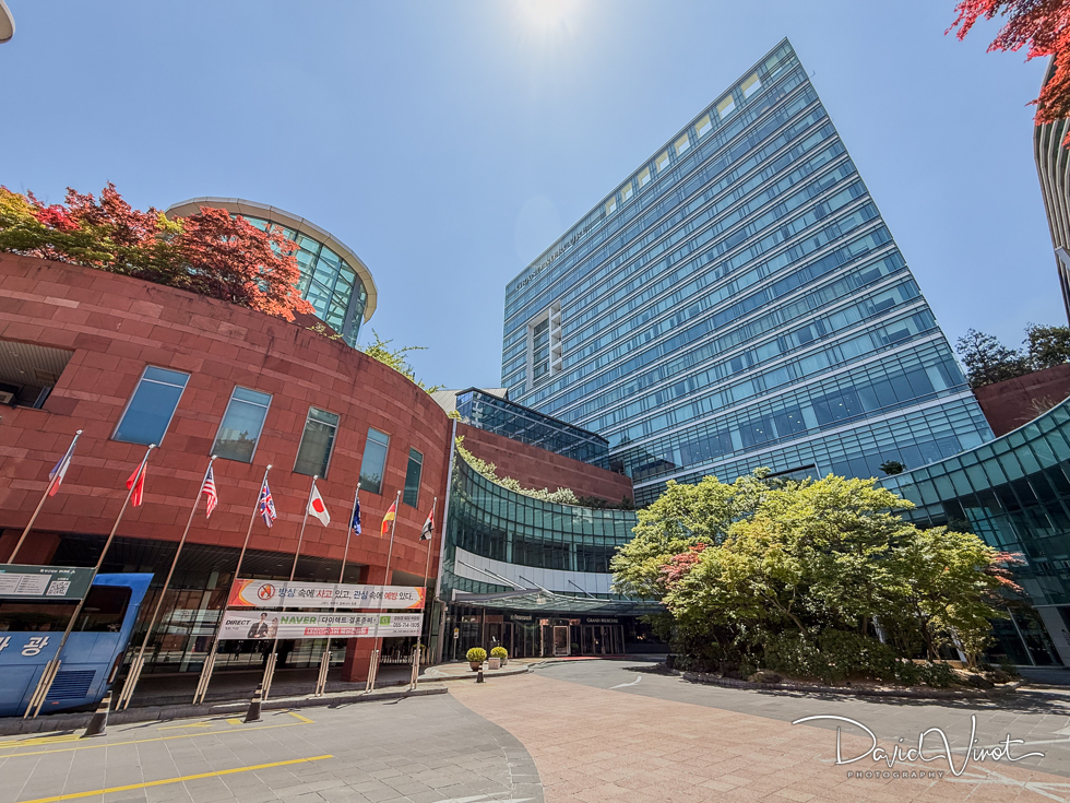 Review Grand Mercure Ambassador Changwon
