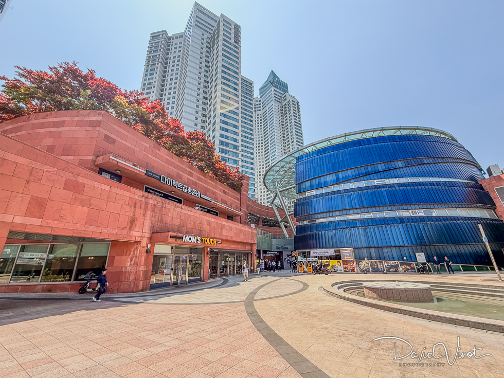 Review Grand Mercure Ambassador Changwon