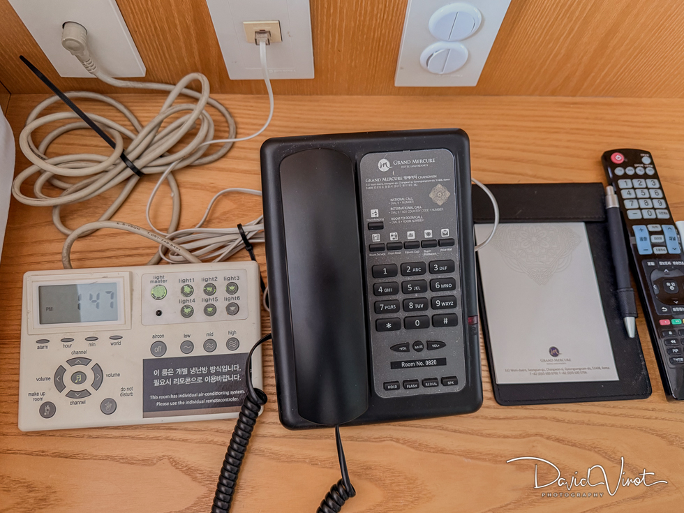 Review Grand Mercure Ambassador Changwon