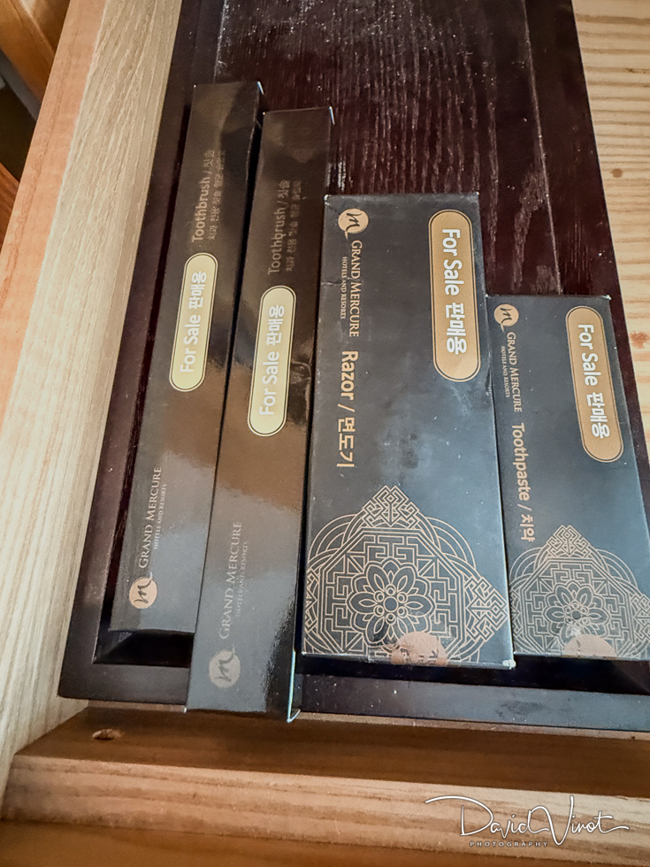 Review Grand Mercure Ambassador Changwon