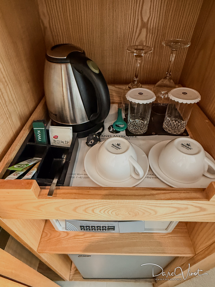 Review Grand Mercure Ambassador Changwon