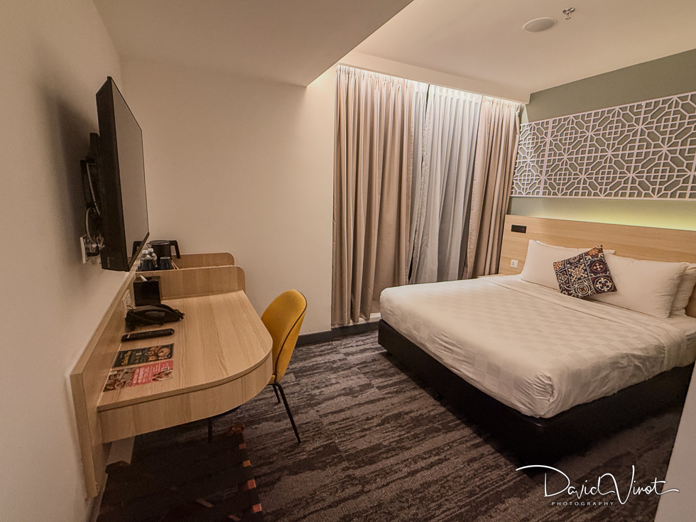 Review Santa Grand Signature Kuala Lumpur