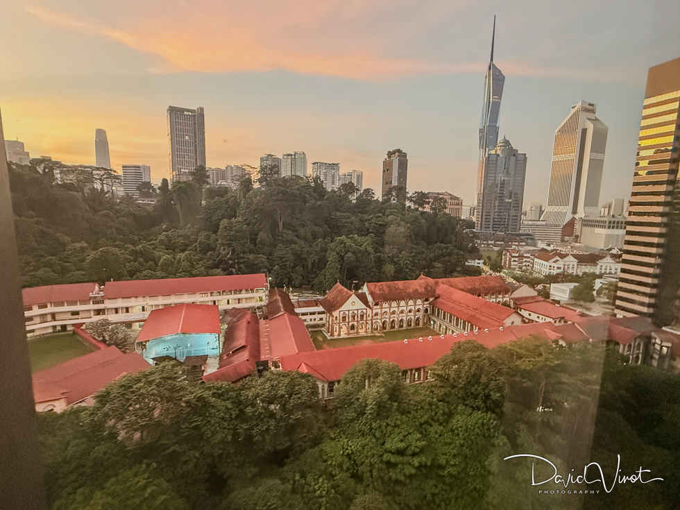 Review Santa Grand Signature Kuala Lumpur