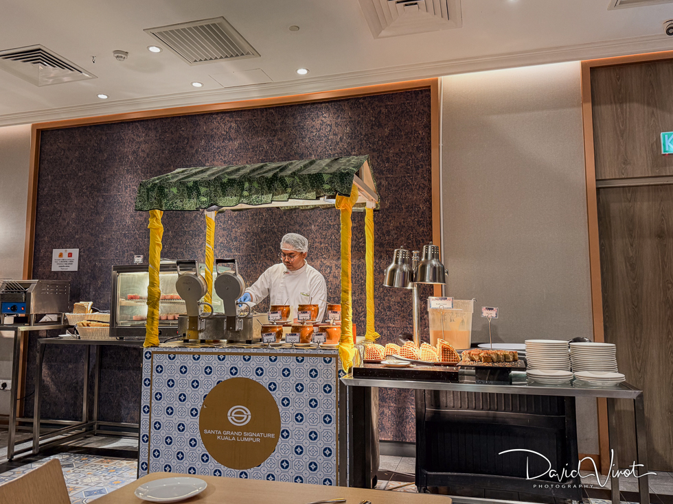 Review Santa Grand Signature Kuala Lumpur