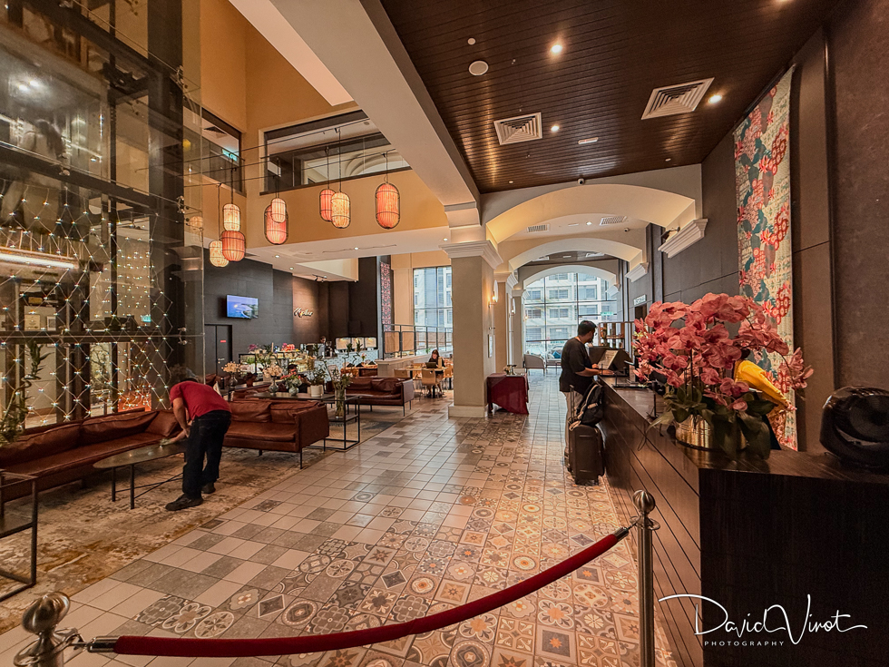 Review Santa Grand Signature Kuala Lumpur