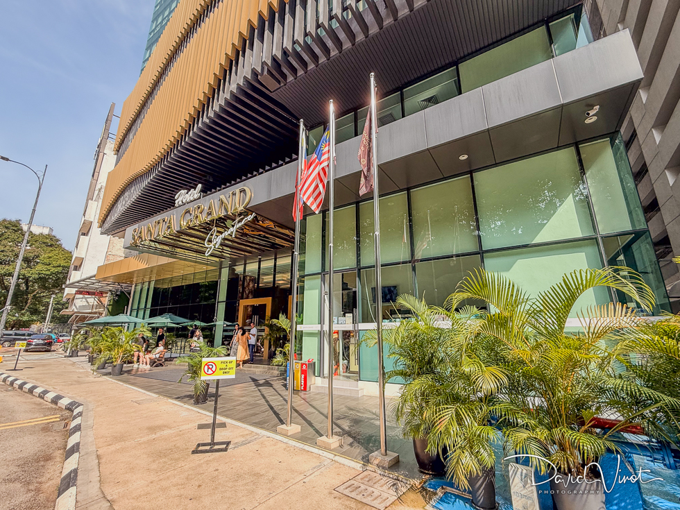 Review Santa Grand Signature Kuala Lumpur