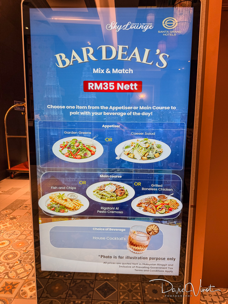 Review Santa Grand Signature Kuala Lumpur