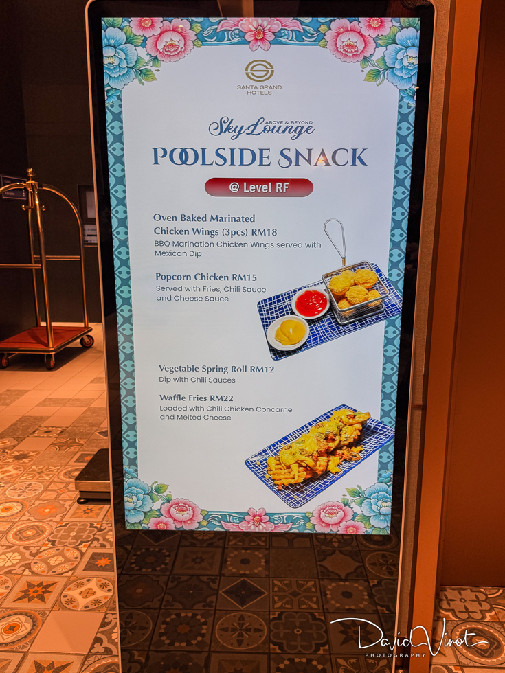 Review Santa Grand Signature Kuala Lumpur