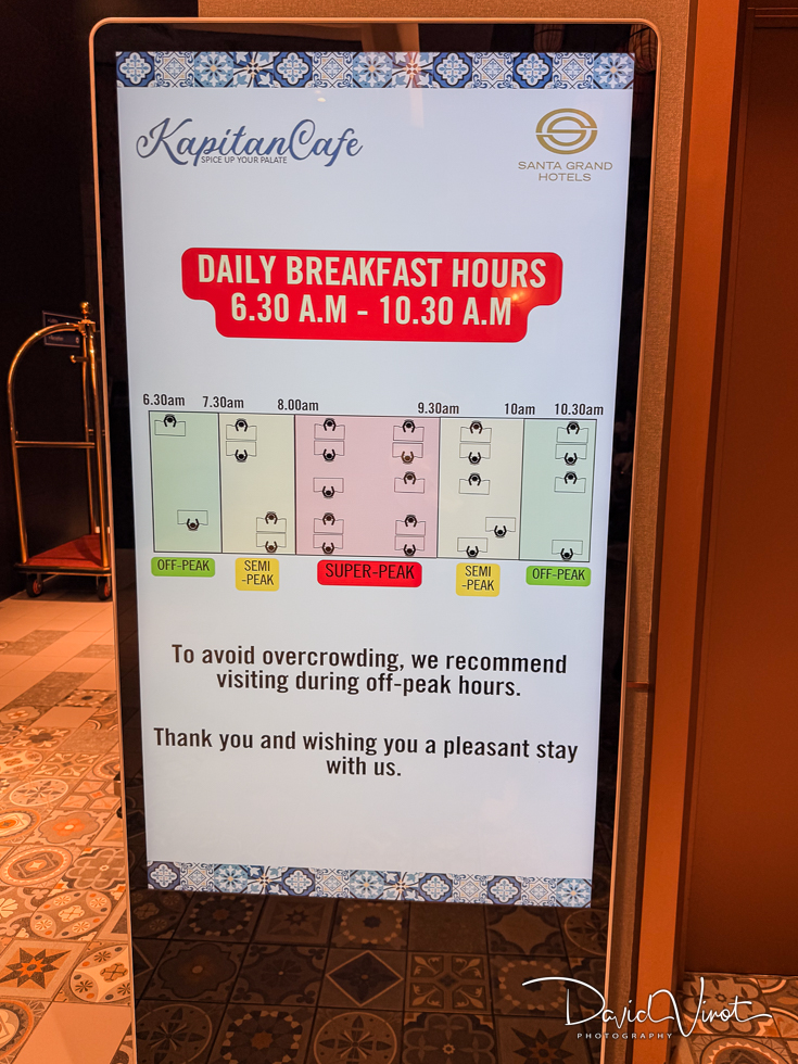 Review Santa Grand Signature Kuala Lumpur