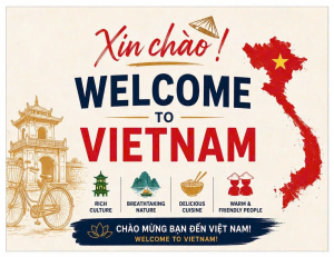 Vietnam Arrival Airport Fast Track Service
