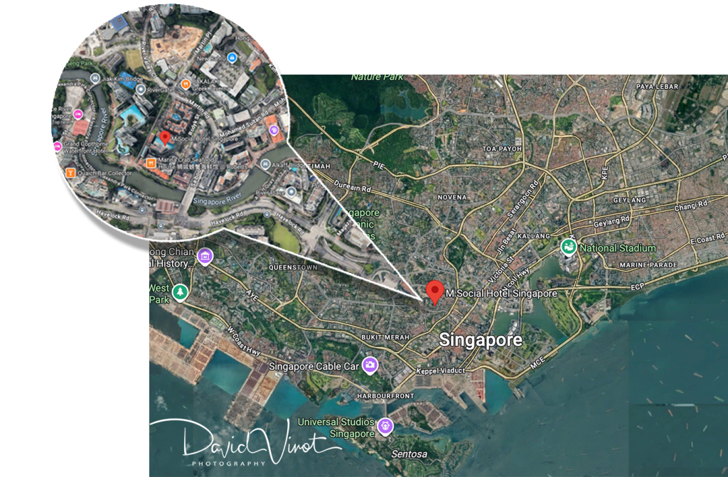 Review M Social Hotel Singapore