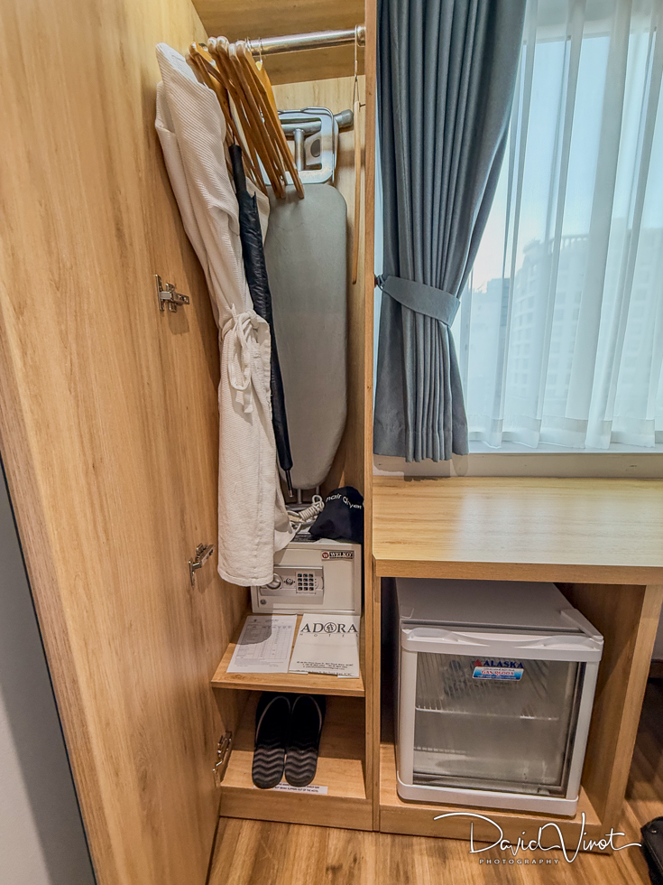 Review Adora Mira Hotel