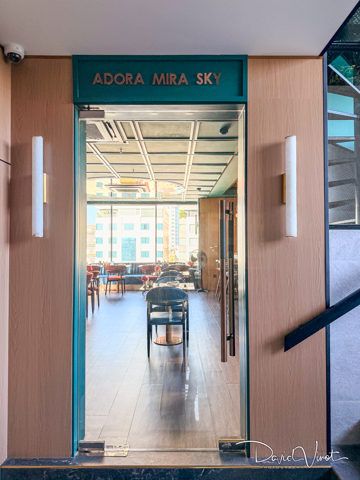 Review Adora Mira Hotel