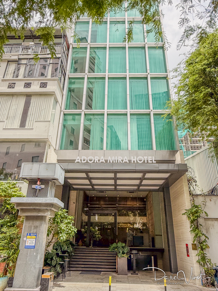 Review Adora Mira Hotel