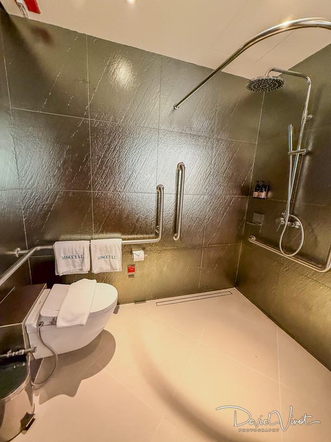Review M Social Hotel Singapore