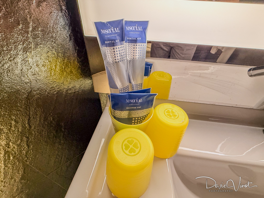 Review M Social Hotel Singapore