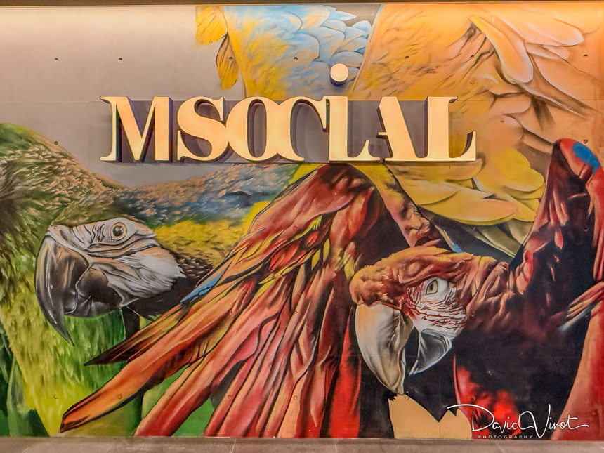 Review M Social Hotel Singapore