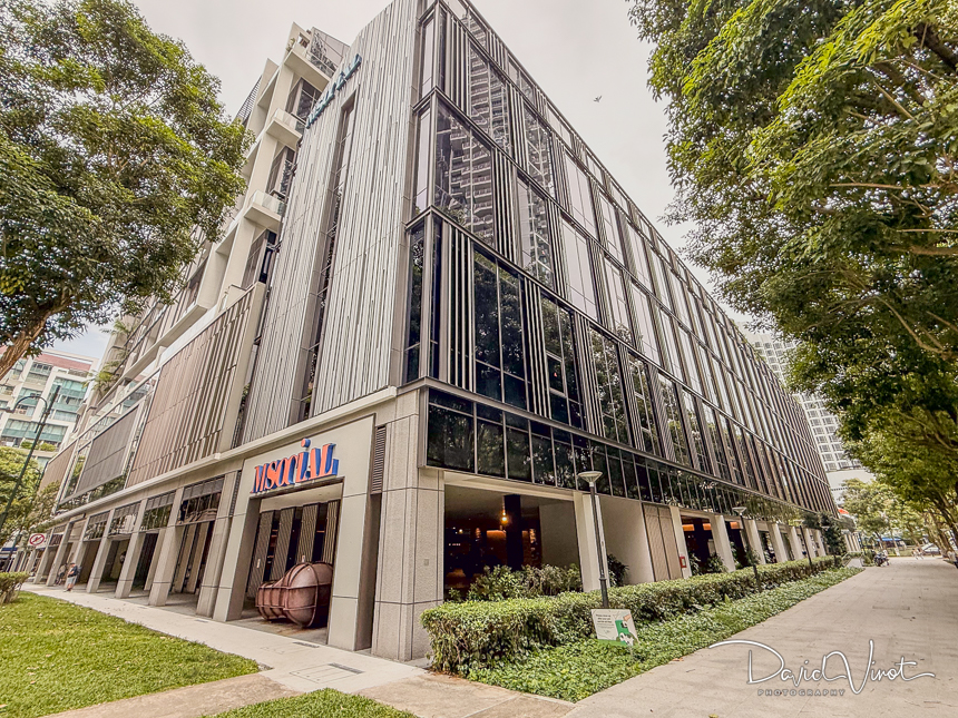 Review M Social Hotel Singapore