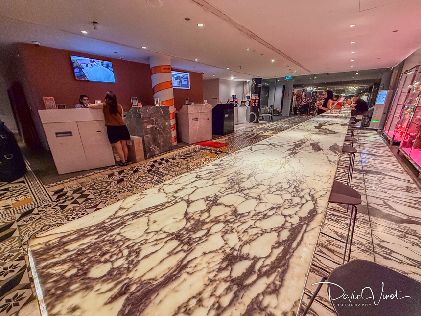 Review M Social Hotel Singapore