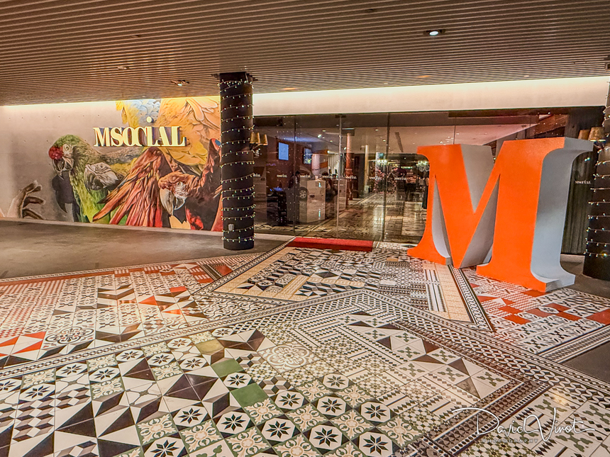 Review M Social Hotel Singapore
