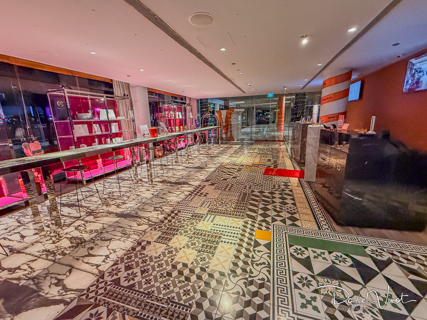Review M Social Hotel Singapore