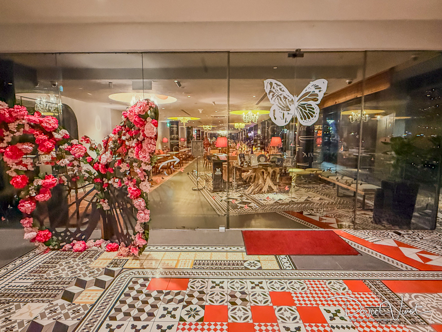 Review M Social Hotel Singapore