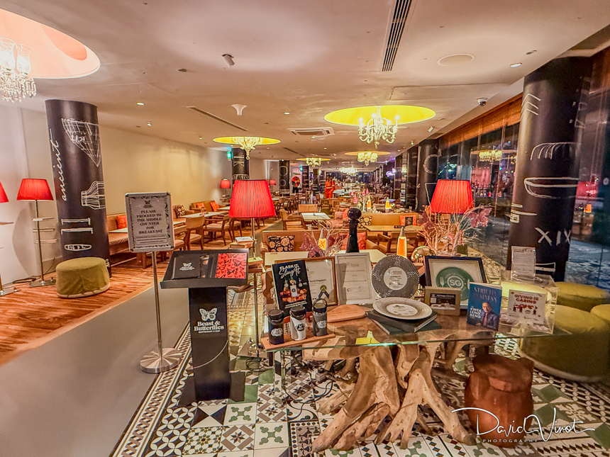 Review M Social Hotel Singapore
