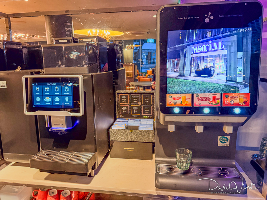 Review M Social Hotel Singapore
