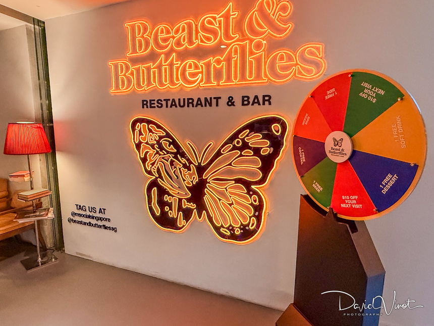 Review M Social Hotel Singapore