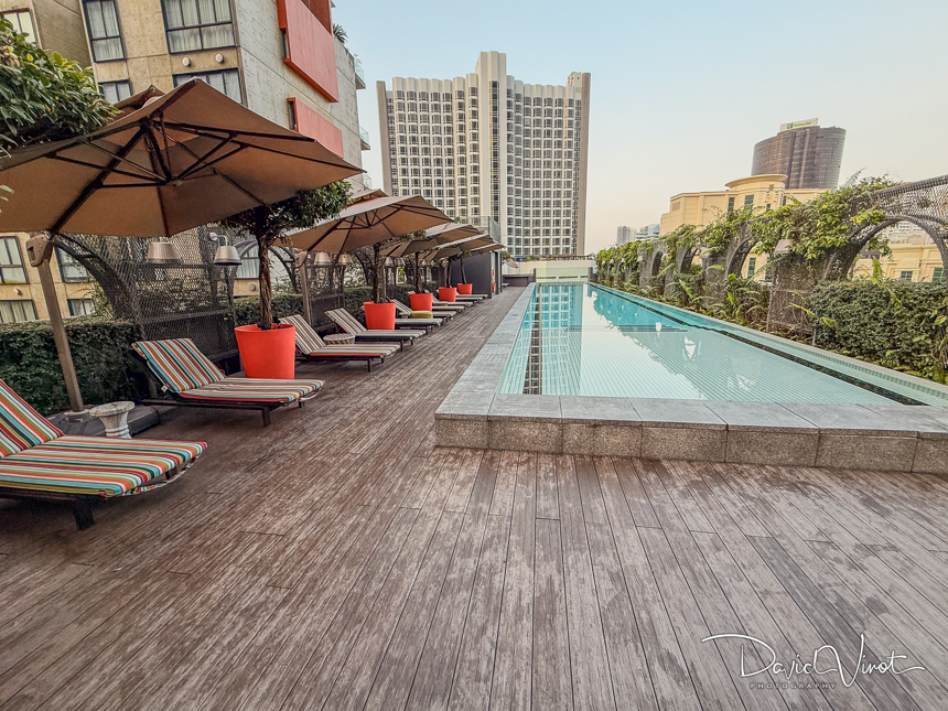 Review M Social Hotel Singapore