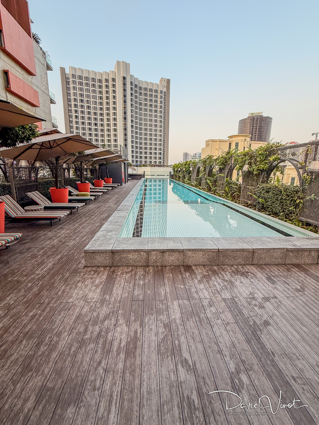 Review M Social Hotel Singapore