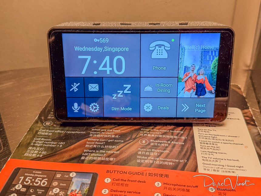 Review M Social Hotel Singapore