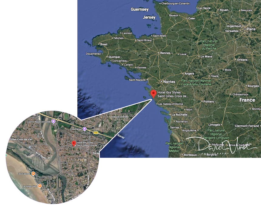 Review Hȏtel ibis Styles Saint-Gilles-Croix-de-Vie Centre