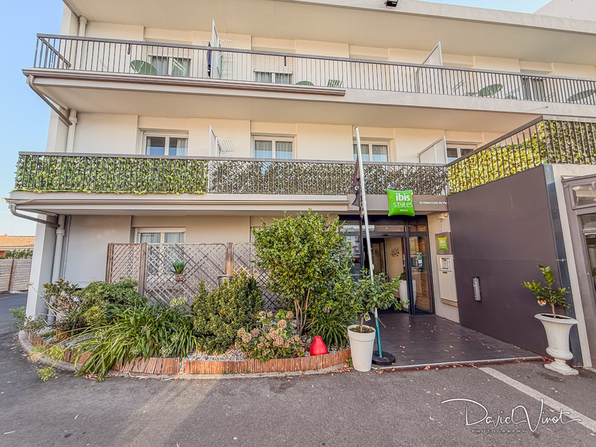 Review Hȏtel ibis Styles Saint-Gilles-Croix-de-Vie Centre