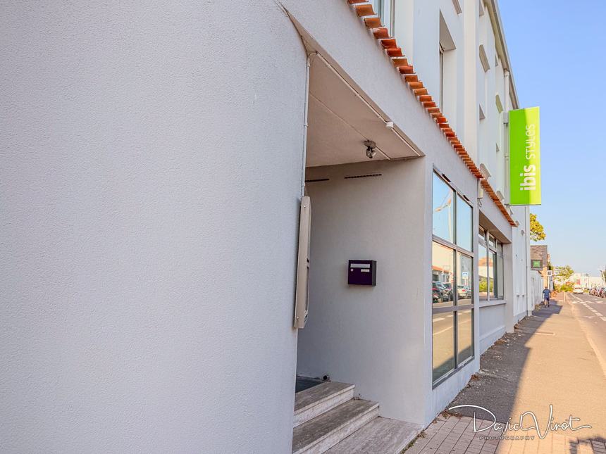 Review Hȏtel ibis Styles Saint-Gilles-Croix-de-Vie Centre