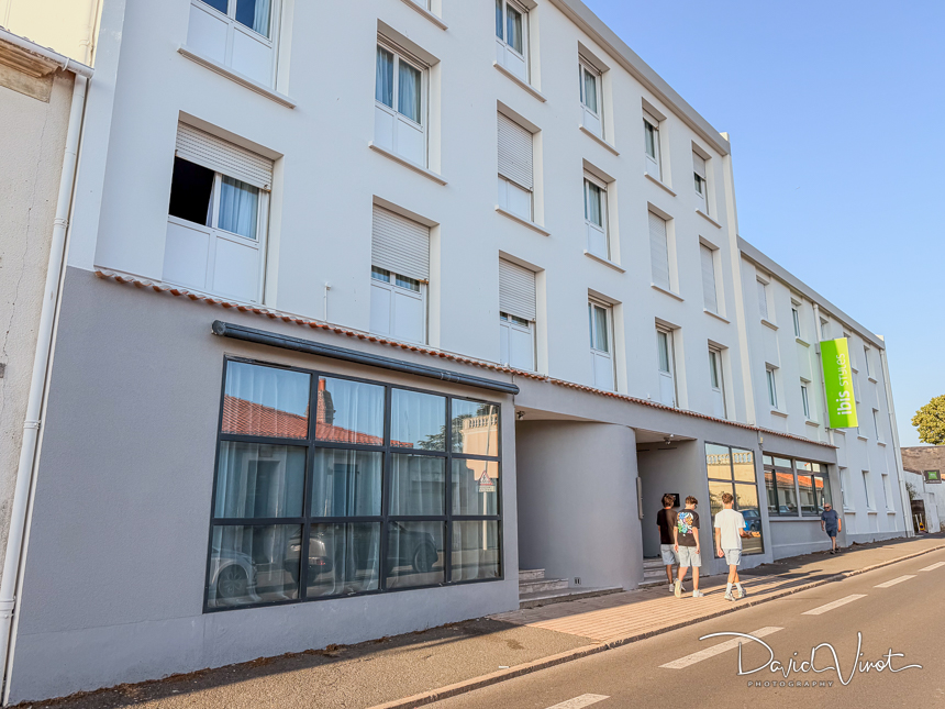 Review Hȏtel ibis Styles Saint-Gilles-Croix-de-Vie Centre