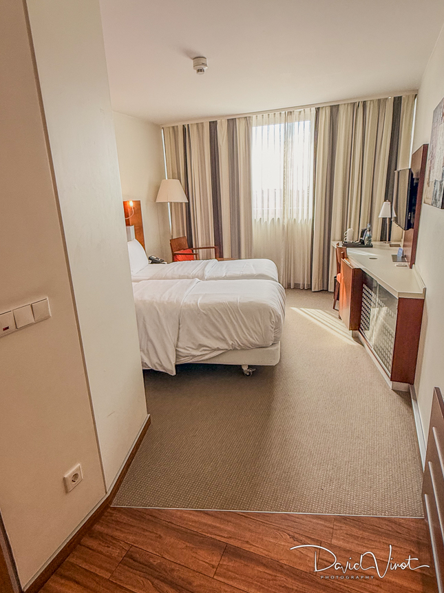 Review NH Frankfurt Niederrad Hotel