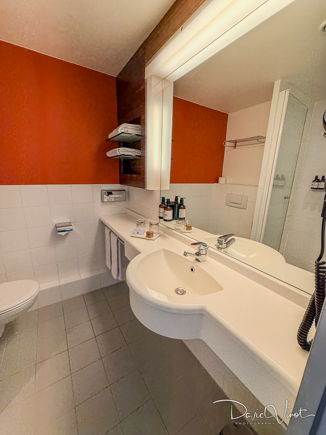 Review NH Frankfurt Niederrad Hotel