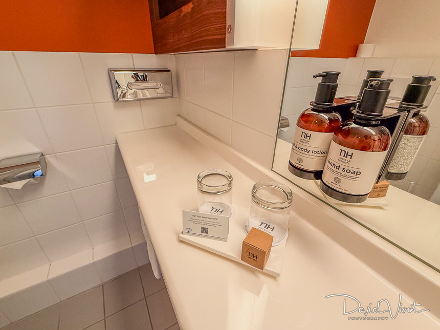 Review NH Frankfurt Niederrad Hotel