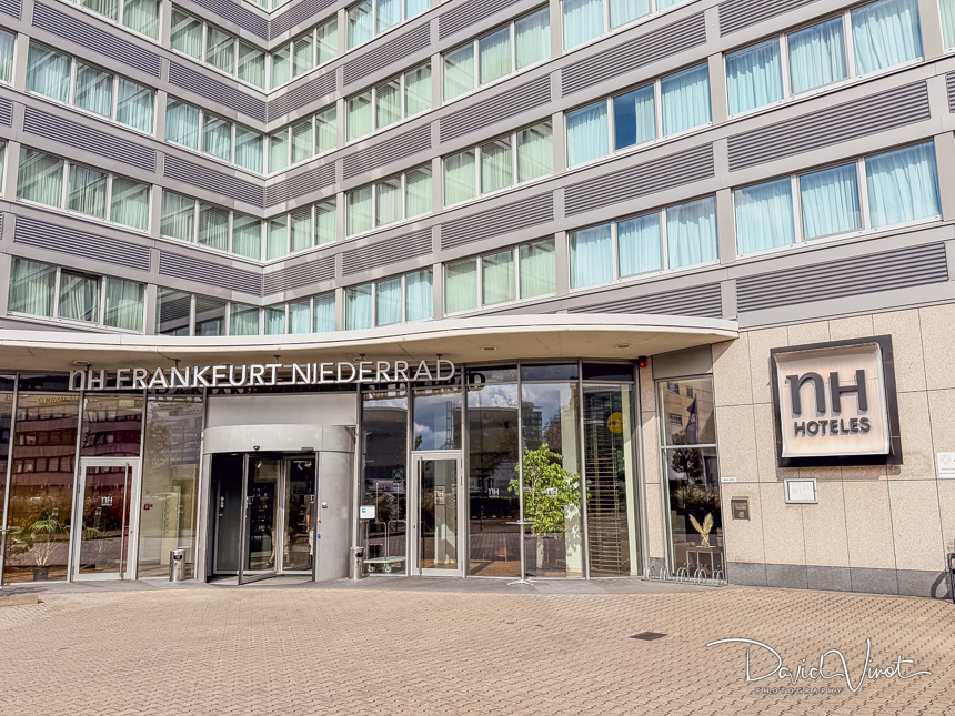 Review NH Frankfurt Niederrad Hotel