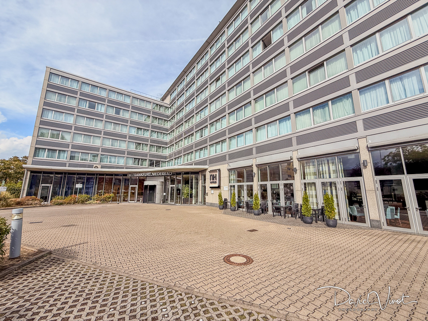 Review NH Frankfurt Niederrad Hotel