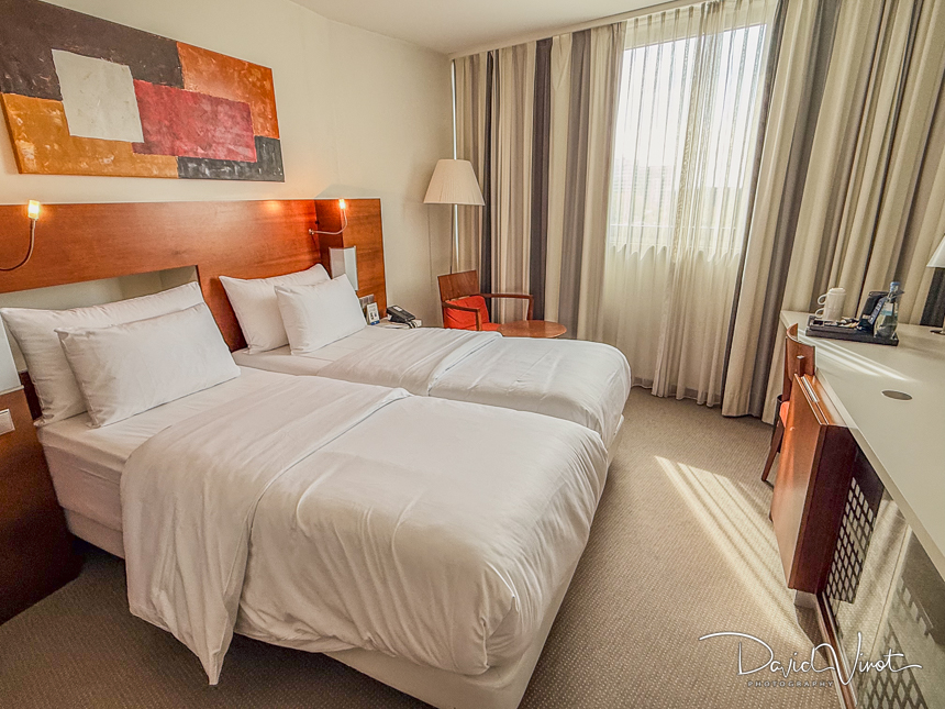 Review NH Frankfurt Niederrad Hotel