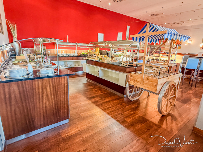 Review NH Frankfurt Niederrad Hotel