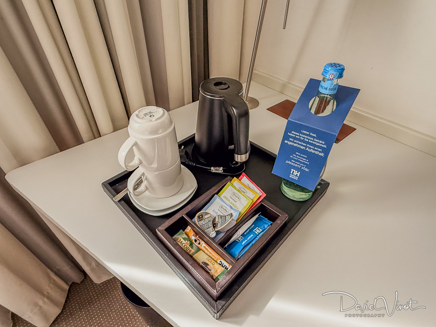 Review NH Frankfurt Niederrad Hotel