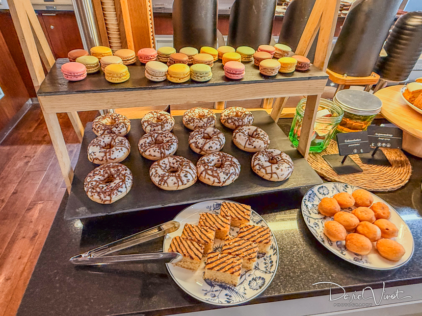 Review NH Frankfurt Niederrad Hotel