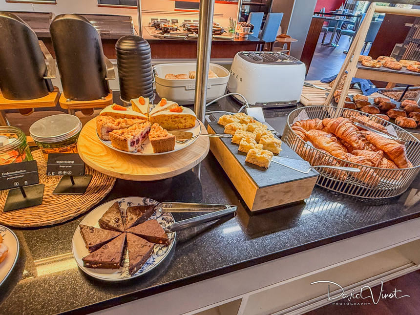 Review NH Frankfurt Niederrad Hotel
