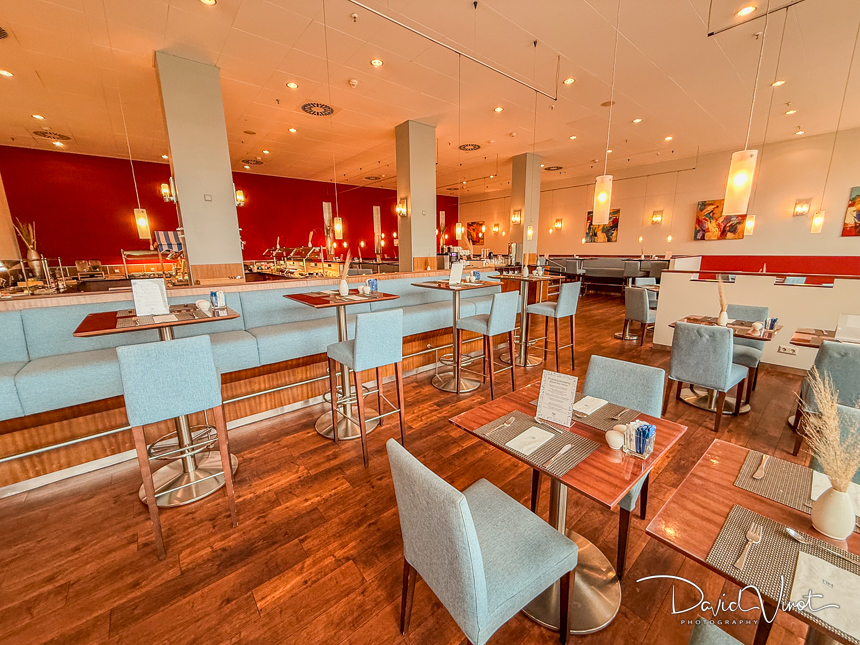 Review NH Frankfurt Niederrad Hotel