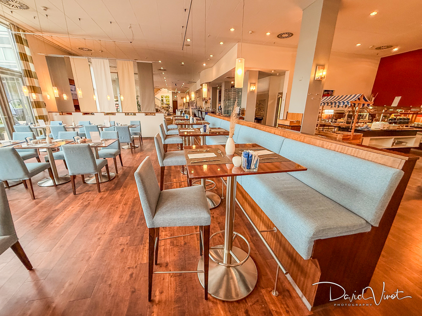 Review NH Frankfurt Niederrad Hotel