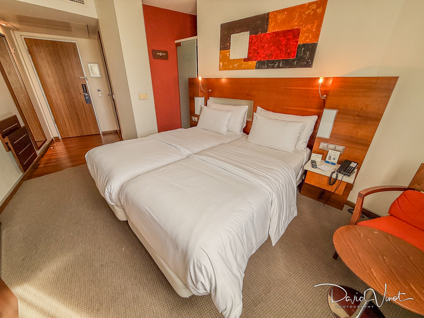 Review NH Frankfurt Niederrad Hotel